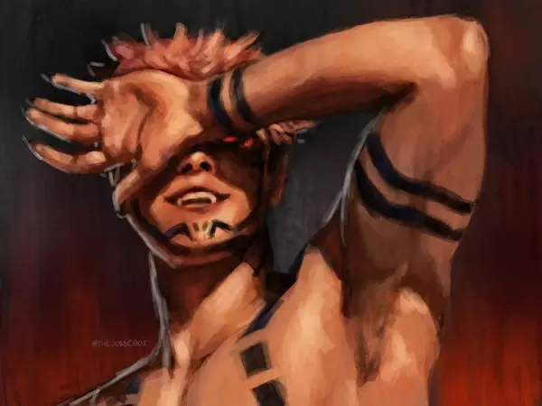 Thumbnail of Сукуна Рёмэн