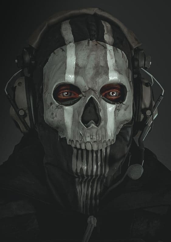 Thumbnail of Саймон «Призрак» Райли