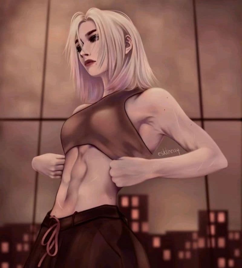 Thumbnail of HITMAN | Нина Зайцев