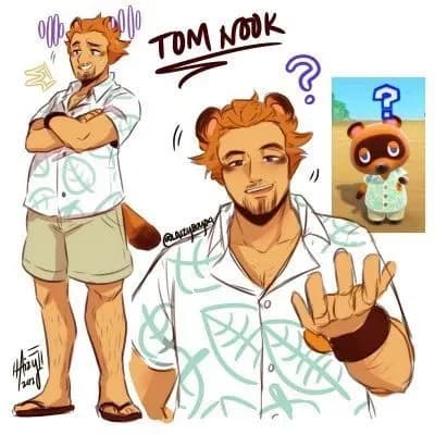 Thumbnail of Том Нук