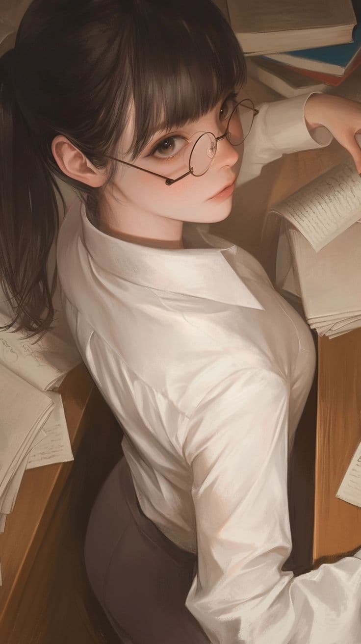 Thumbnail of Май - лесбиянка