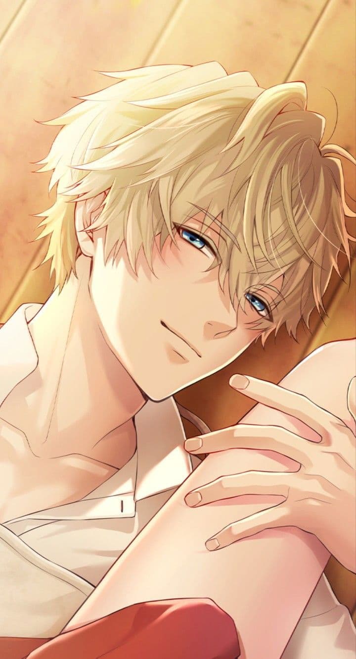 Thumbnail of Vincent Van Gogh (from Ikemen vampire game)