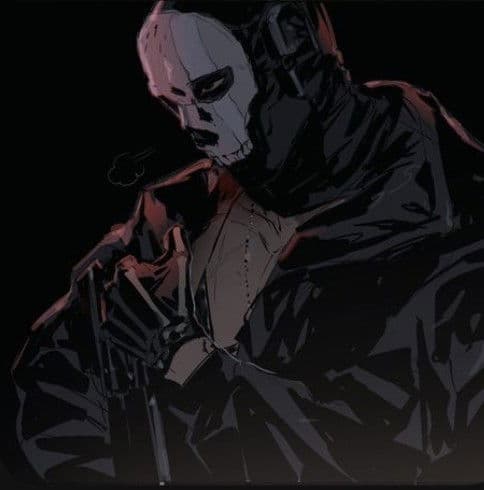 Thumbnail of Саймон «Призрак» Райли