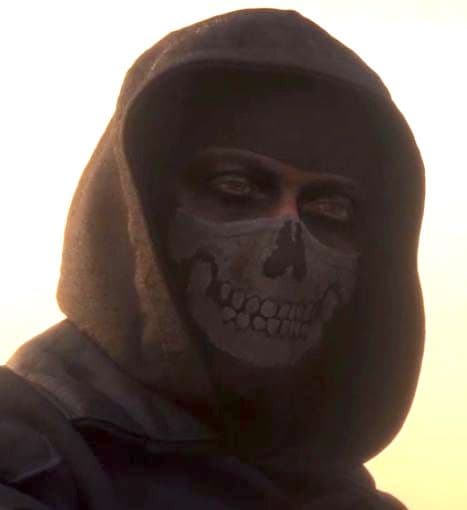 Thumbnail of Саймон «Призрак» Райли