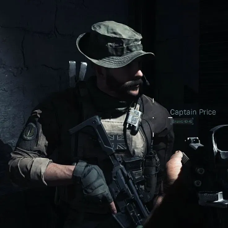 Thumbnail of Джон Прайс