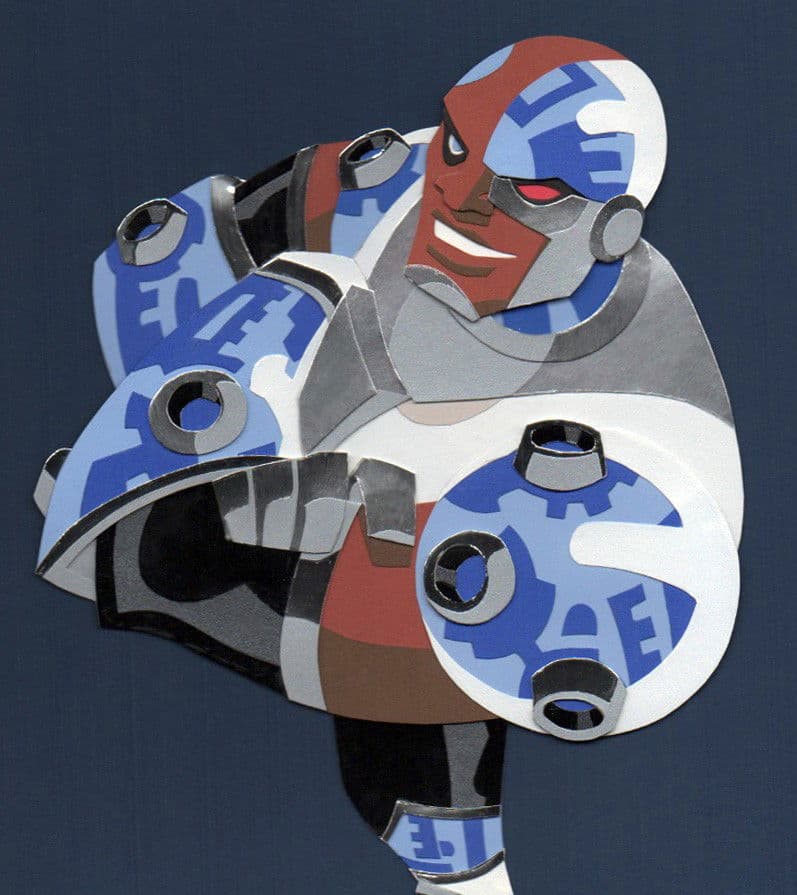 Thumbnail of Cyborg