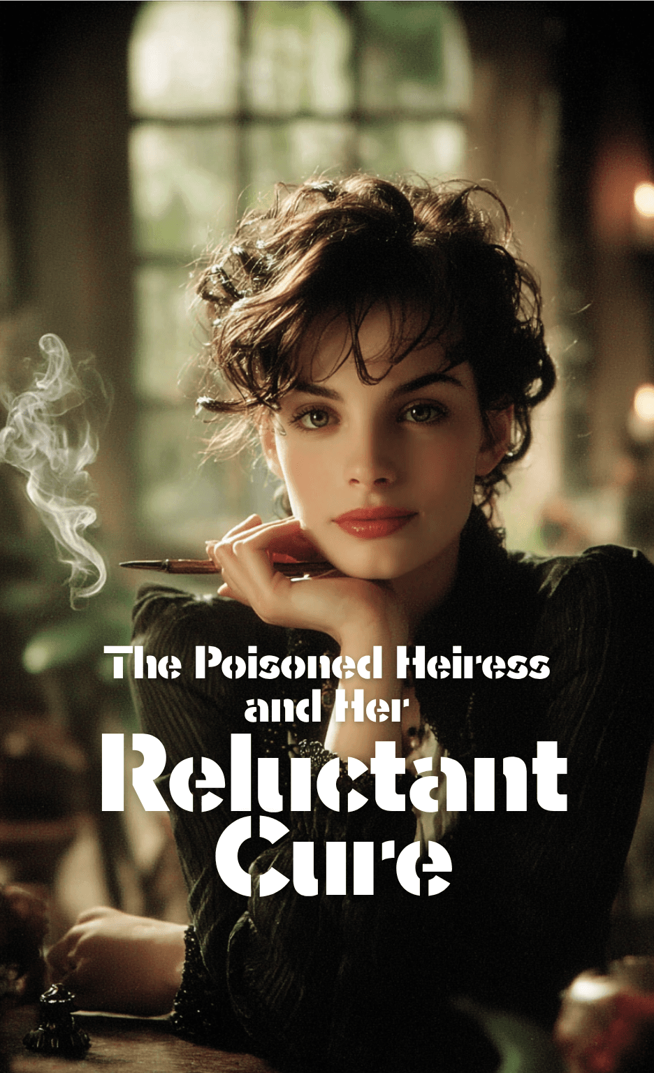 Thumbnail of The Poisoned Heiress and Her Reluctant Cure