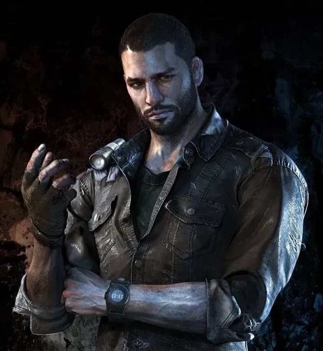 Thumbnail of КАЙЛ КРЕЙН - DYING LIGHT 1