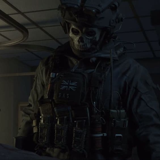Thumbnail of Саймон «Призрак» Райли