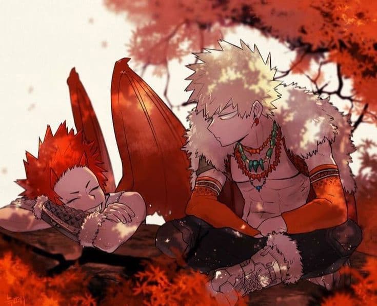 Thumbnail of Bakugou Katsuki