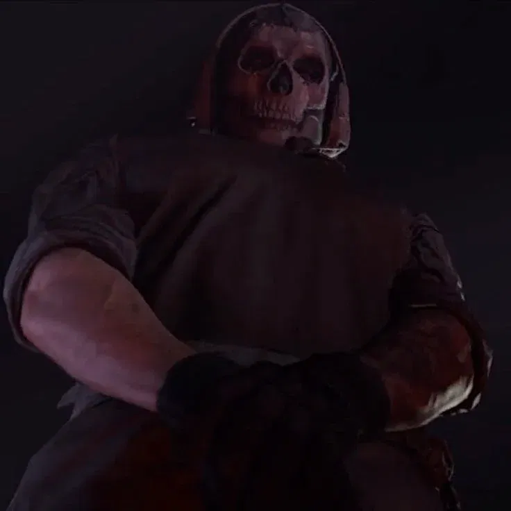 Thumbnail of Саймон «ПРИЗРАК» Райли