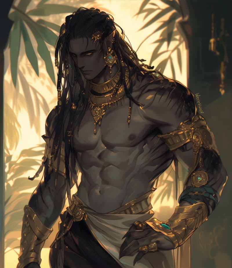 Thumbnail of ELITE WARRIOR | Tsalu Hao'itan