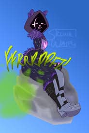Thumbnail of Лидер команды Raven (чудаковатый)