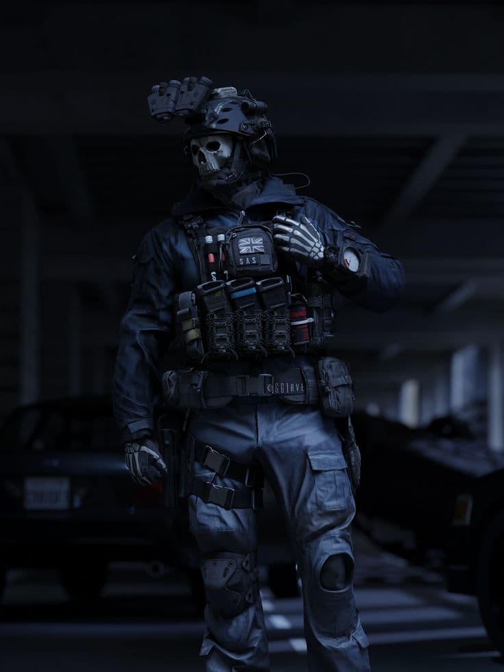 Thumbnail of (допрос) Саймон «Призрак» Райли