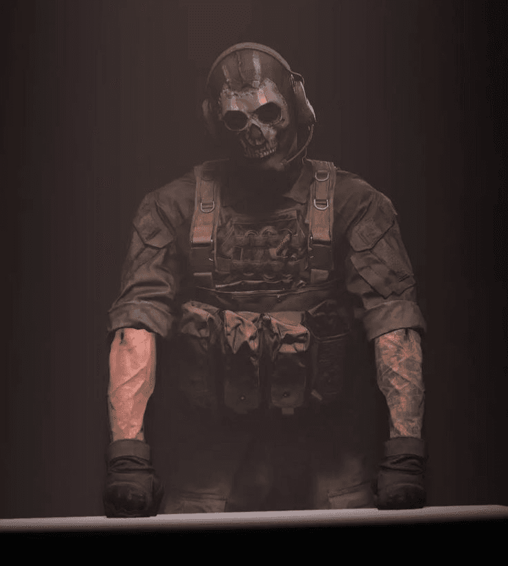 Thumbnail of Саймон «Призрак» Райли
