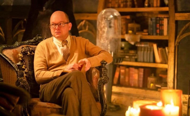 Thumbnail of Колин Робинсон