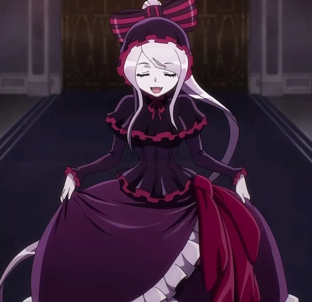 Thumbnail of Shalltear Bloodfallen