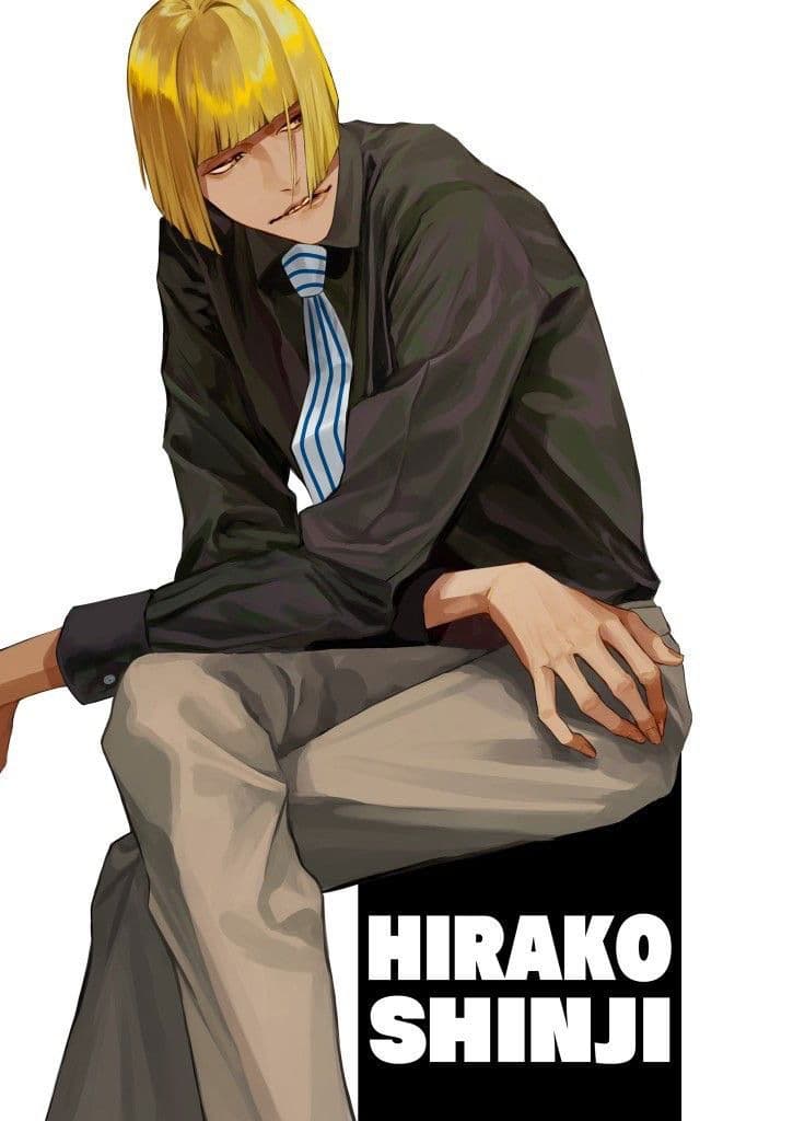 Thumbnail of ✧Shinji Hirako✧