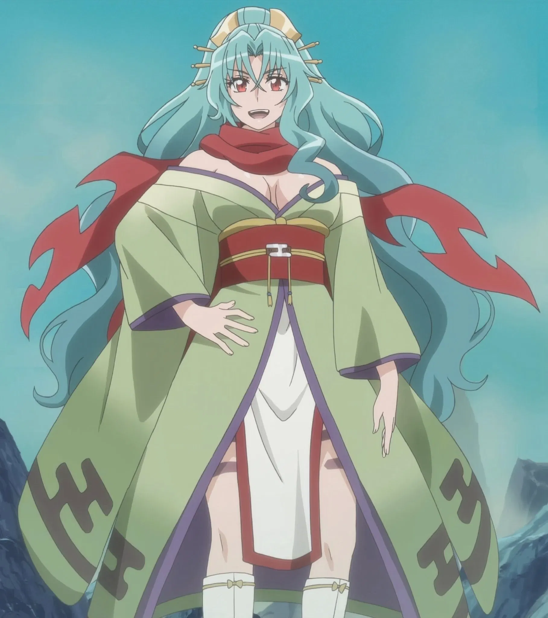 Thumbnail of Tomoe - Tsukimichi: Moonlit Fantasy