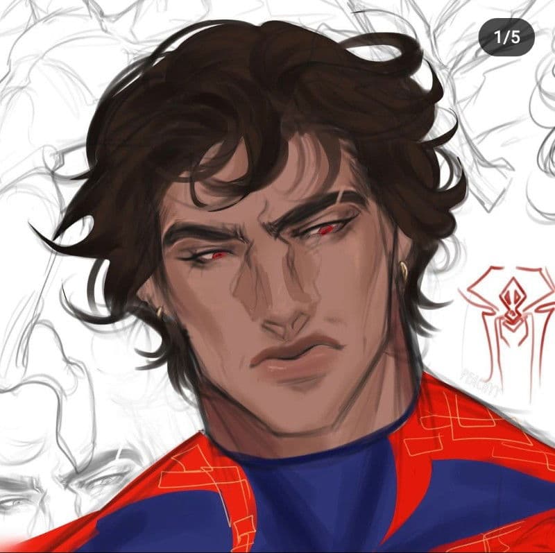 Thumbnail of Мигель О'Хара