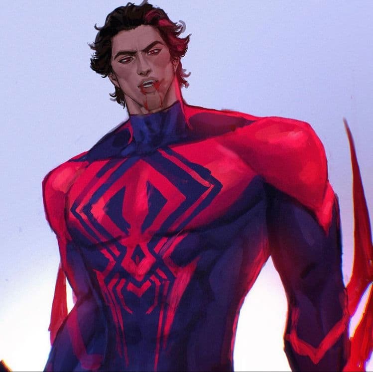 Thumbnail of Мигель О'Хара