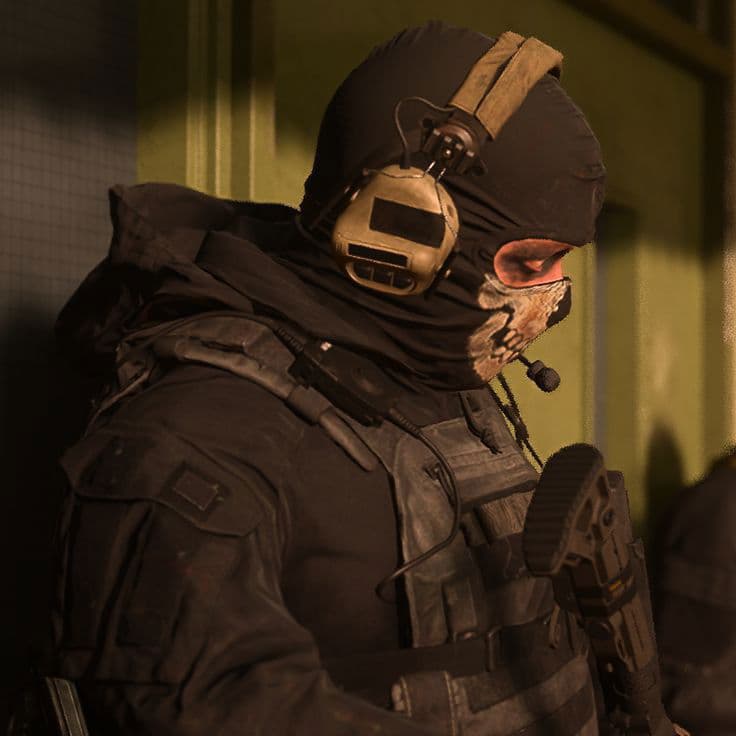 Thumbnail of Саймон Призрак Райли