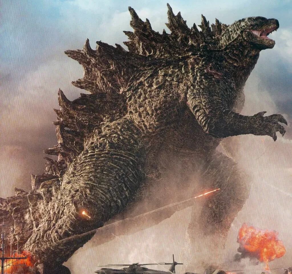 Thumbnail of Godzilla