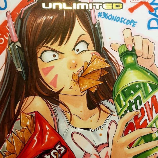 Thumbnail of D.Va