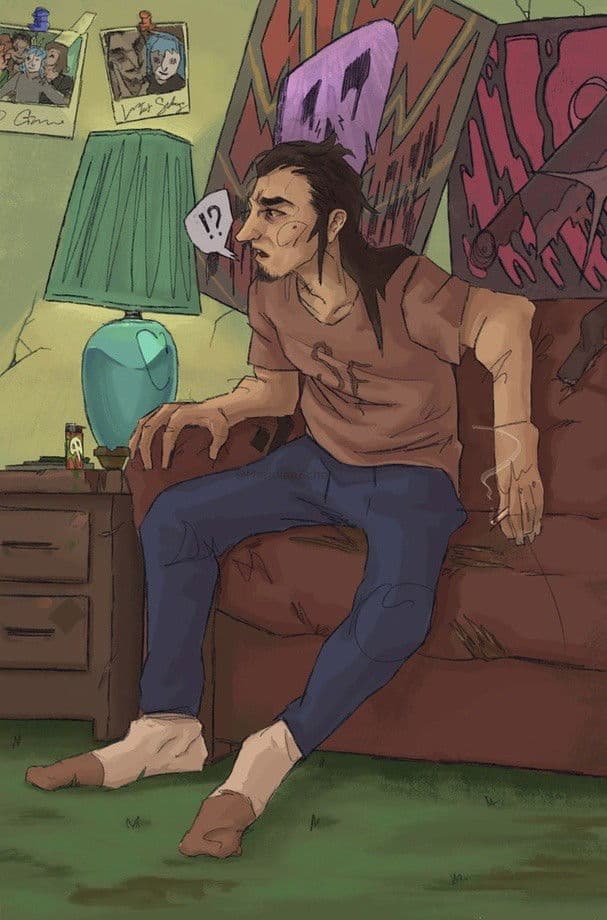 Thumbnail of Ларри Джонсон