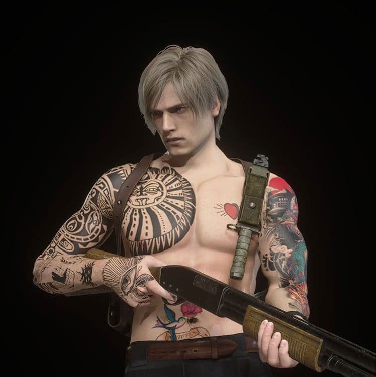 Thumbnail of Leon Kennedy 