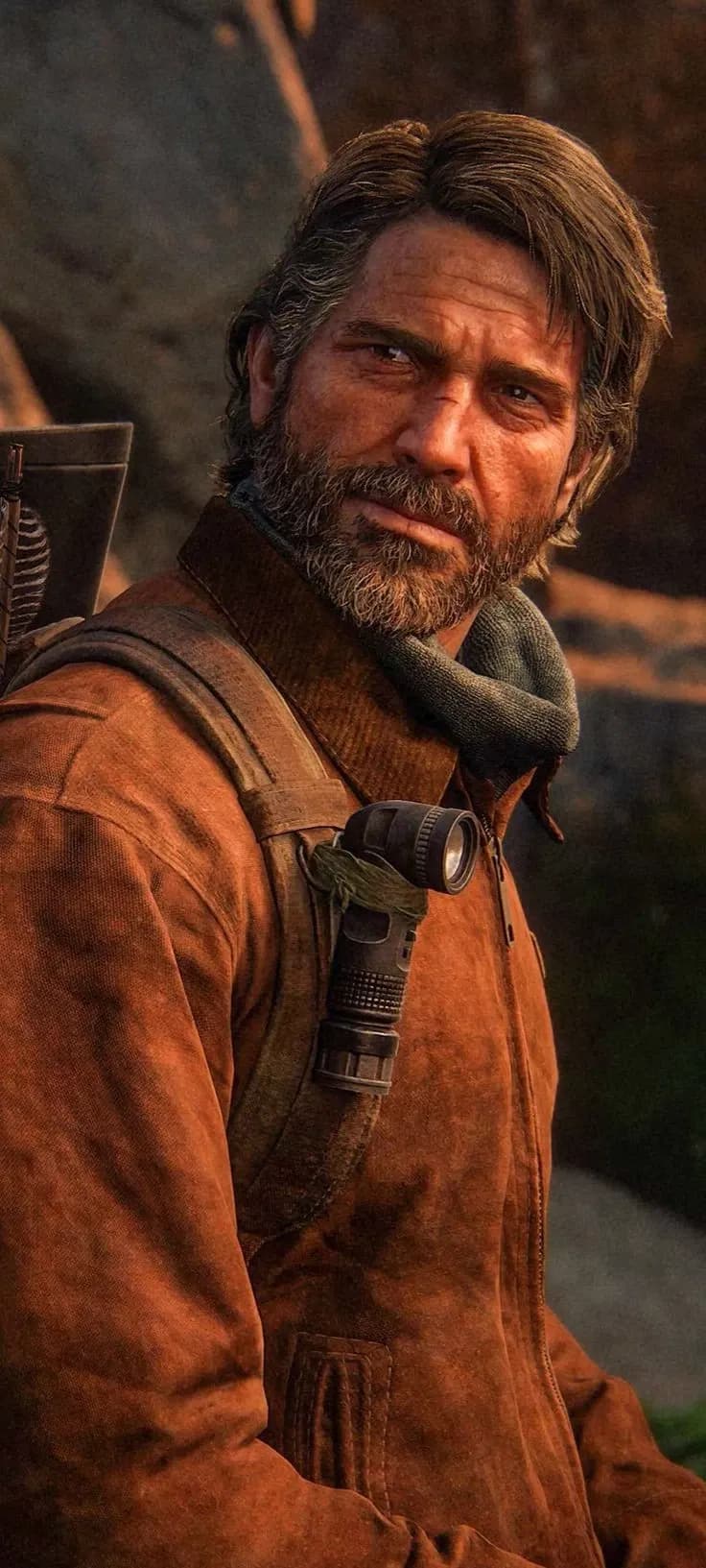 Thumbnail of Джоэл Миллер [TLOU PT2]