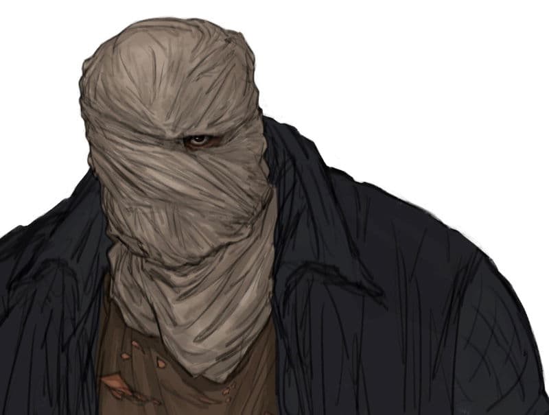 Thumbnail of Джейсон Вурхиз