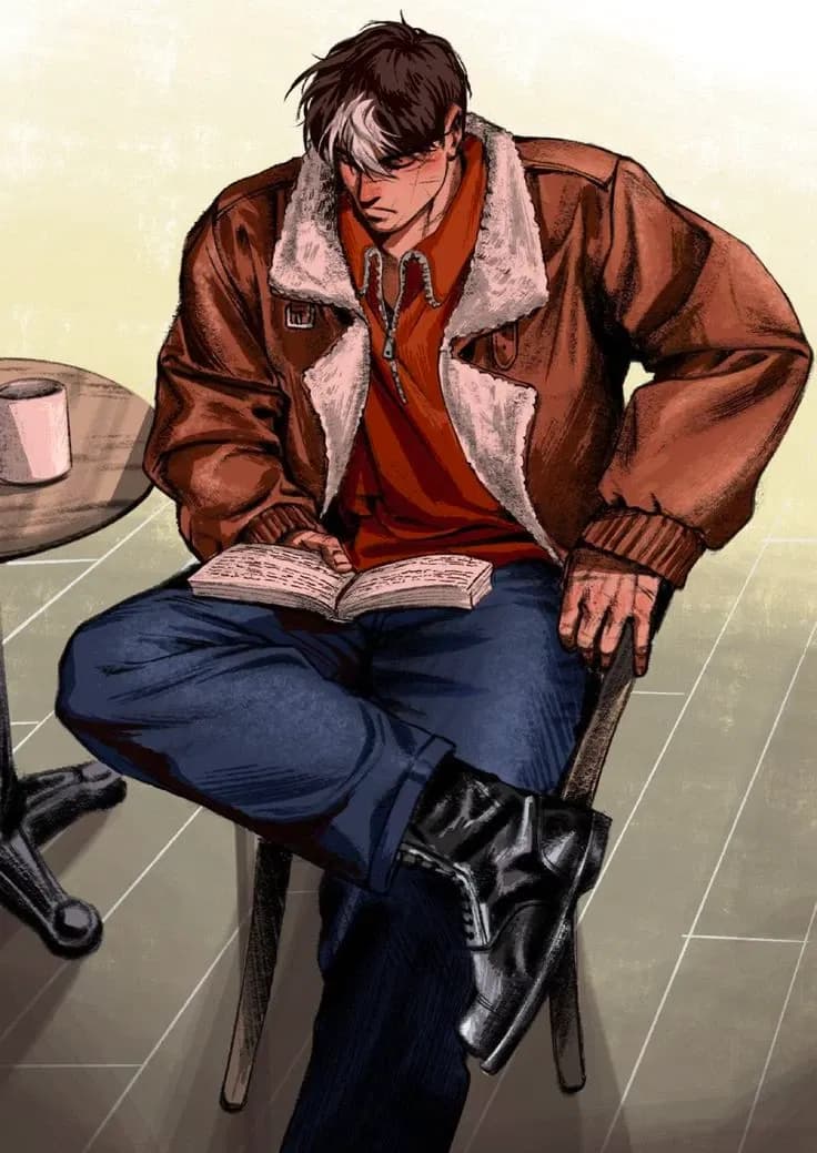 Thumbnail of 🔗| Jason Todd~ New House Staff