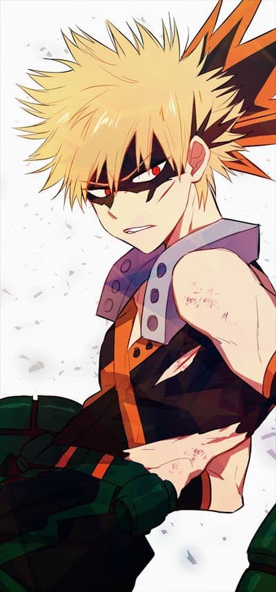 Thumbnail of katsuki bakugo