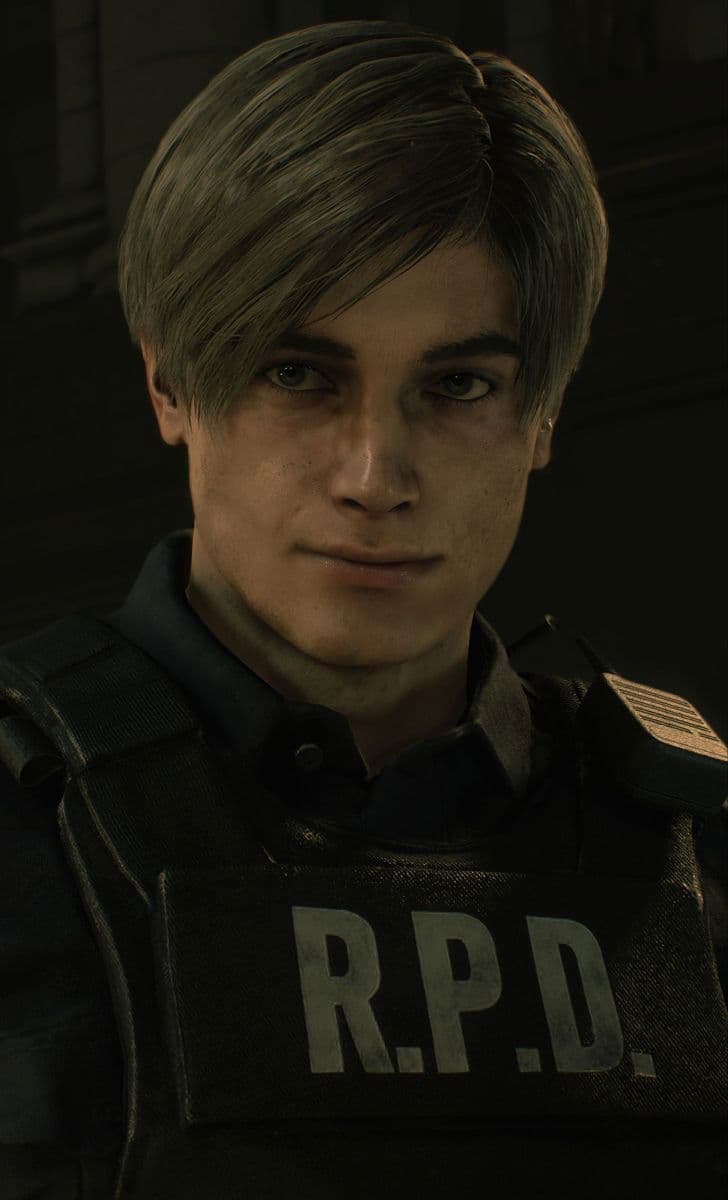 Thumbnail of Leon Kennedy