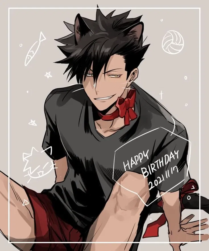 Thumbnail of NEKO || Kuroo Tetsurou 