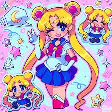 Thumbnail of {Сейлор Мун
