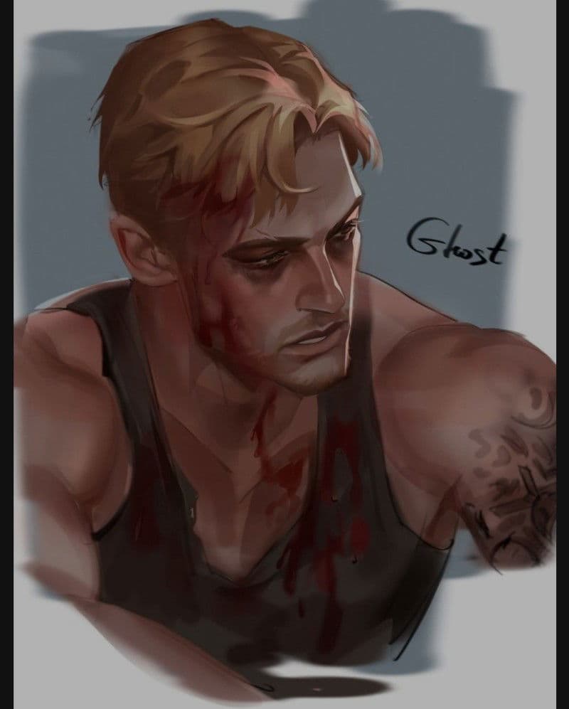 Thumbnail of Simon Riley "Ghost" 