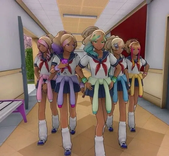 Thumbnail of Yandere Simulator Bullies