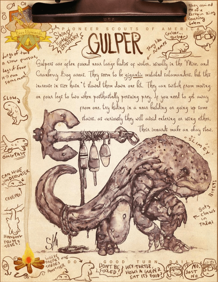 Thumbnail of Gulper 