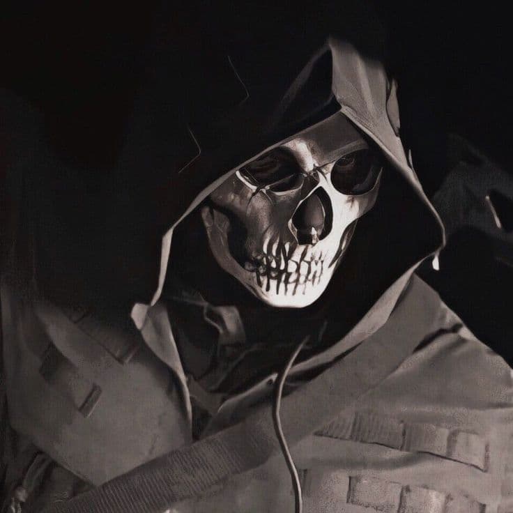 Thumbnail of Саймон Призрак Райли