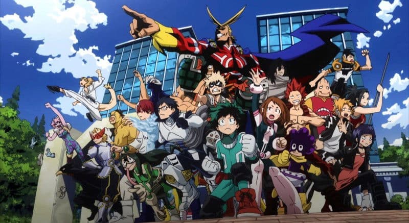 Thumbnail of КЛАСС 1-А (MHA)