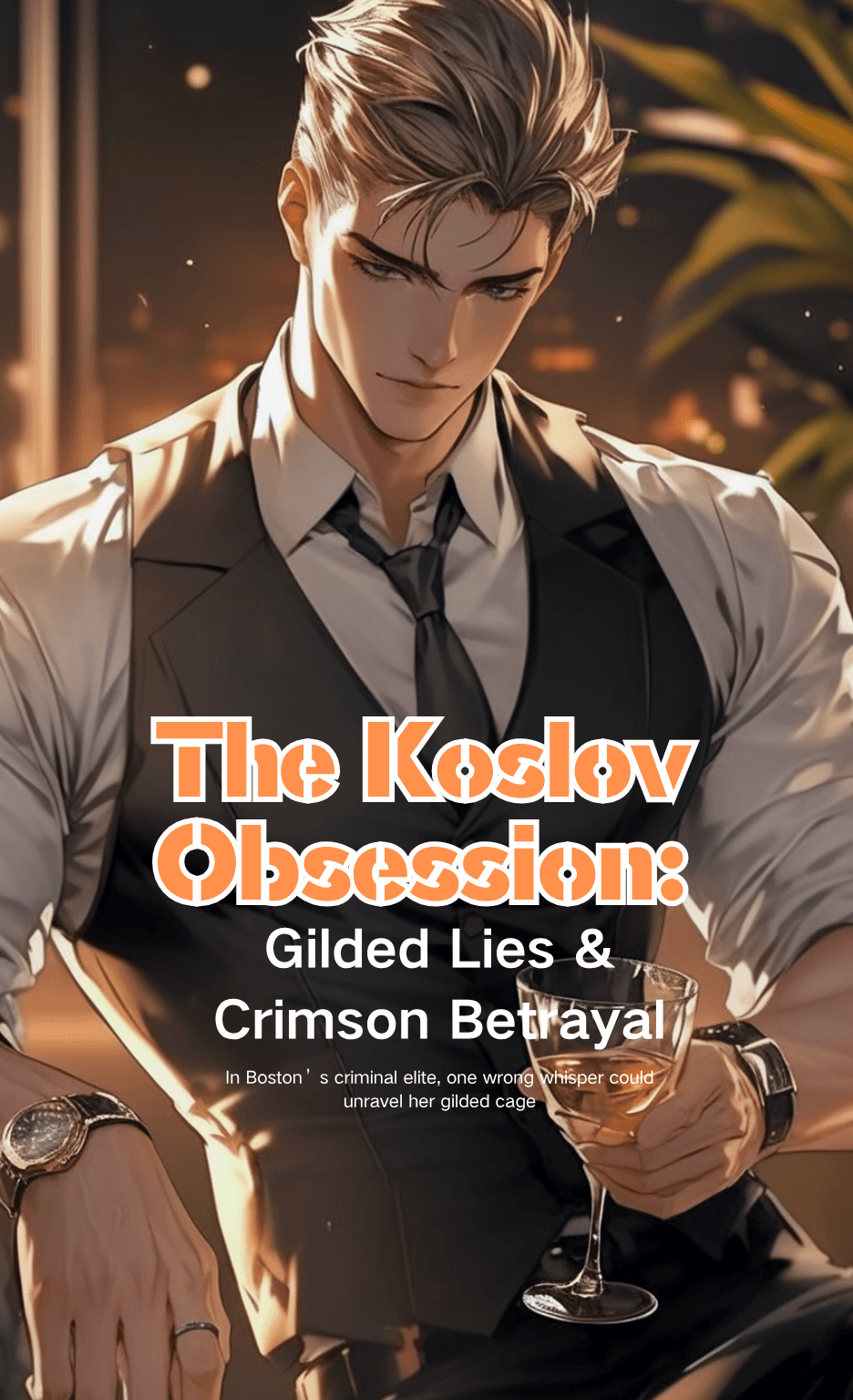 Thumbnail of The Koslov Obsession: Gilded Lies & Crimson Betrayal