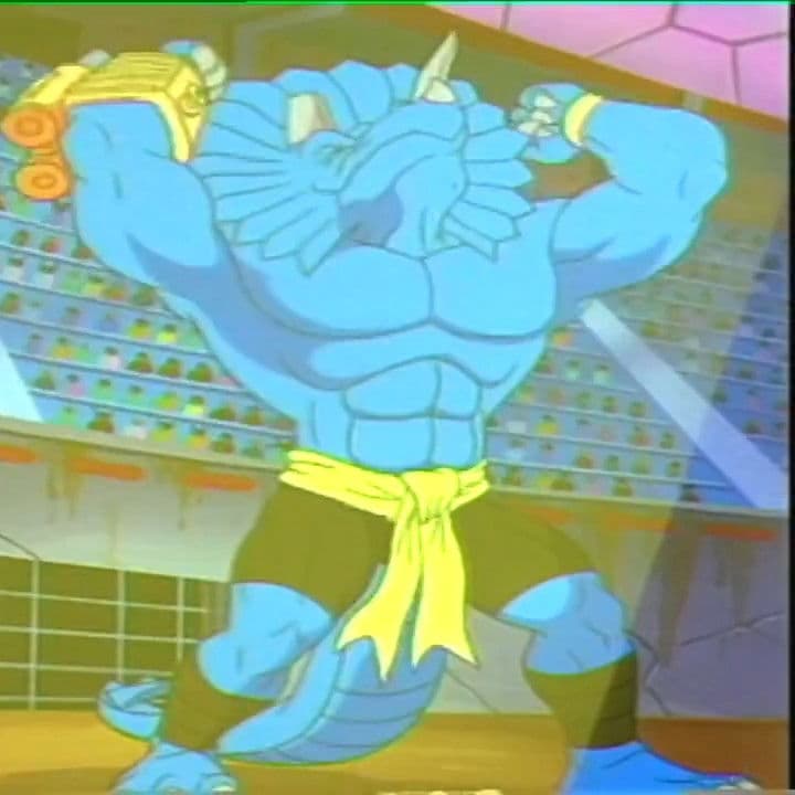 Thumbnail of Спайк (Экстремальные динозавры)