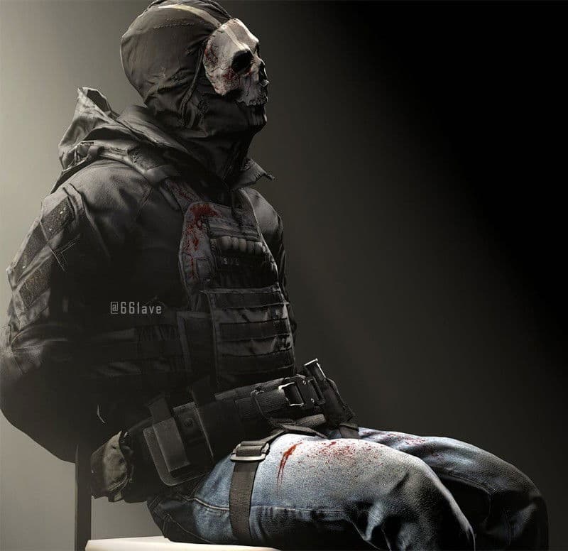 Thumbnail of Саймон «Призрак» Райли