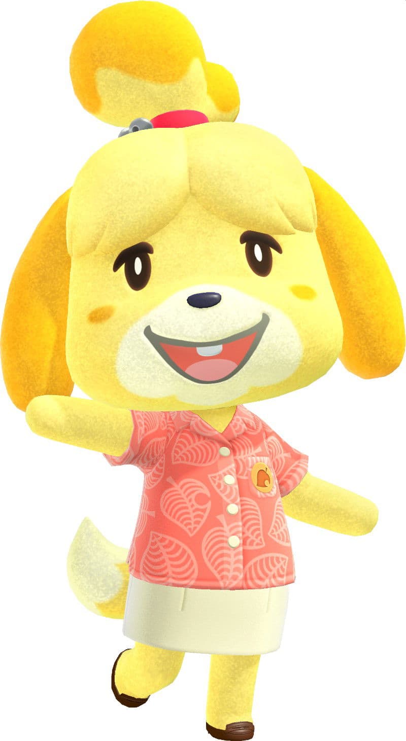 Thumbnail of Isabelle (futa)