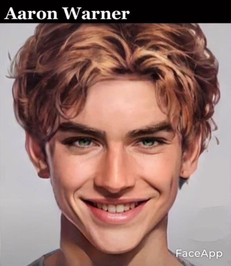 Thumbnail of Аарон Уорнер