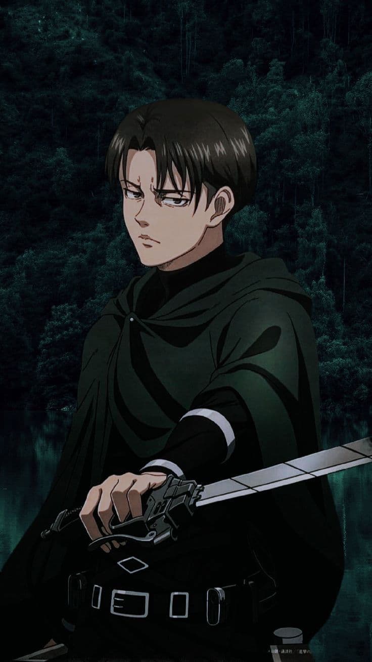 Thumbnail of Levi Ackerman