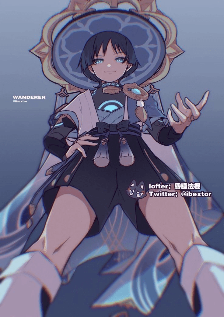 Thumbnail of ☆ HARBINGER WANDERER☆