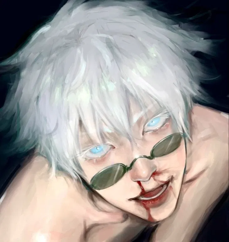 Thumbnail of Satoru Gojo